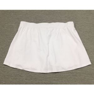 asics tennis skirts